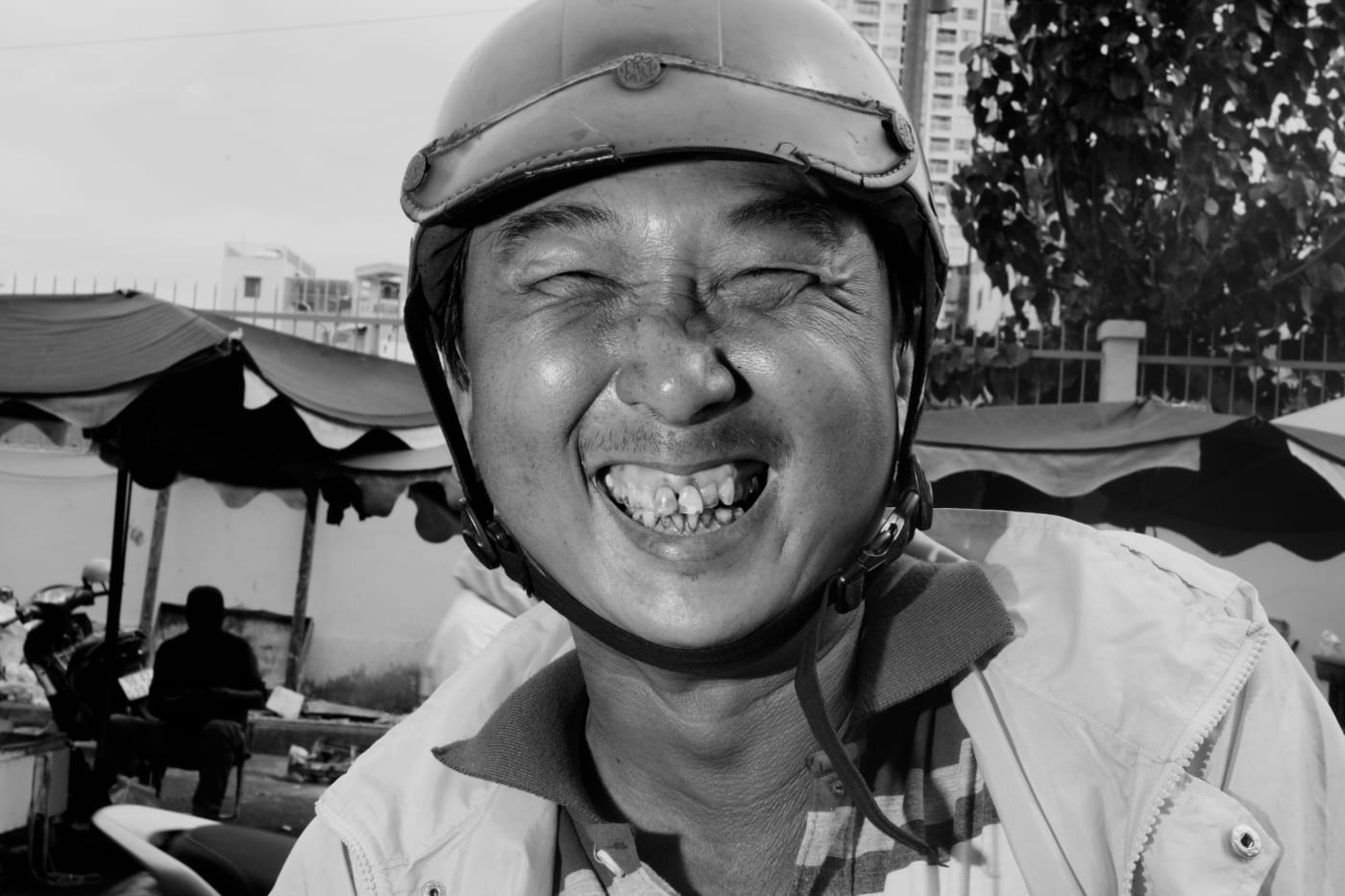 Street photography, Ho Chi Minh City — Tyler Henthorn
