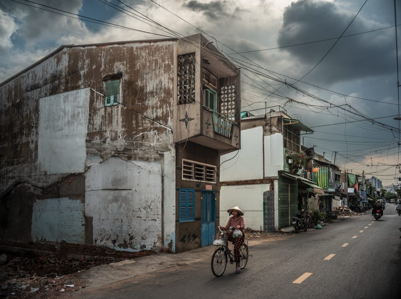 Alexandre Garel — Streets & Stories Issue 02, District 8, Saigon