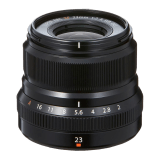Fujifilm XF 23mm f/2 R WR