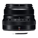 Fujifilm XF 35mm f/2 R WR