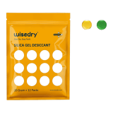 Wisedry Silica Gel Packets 12-Pack