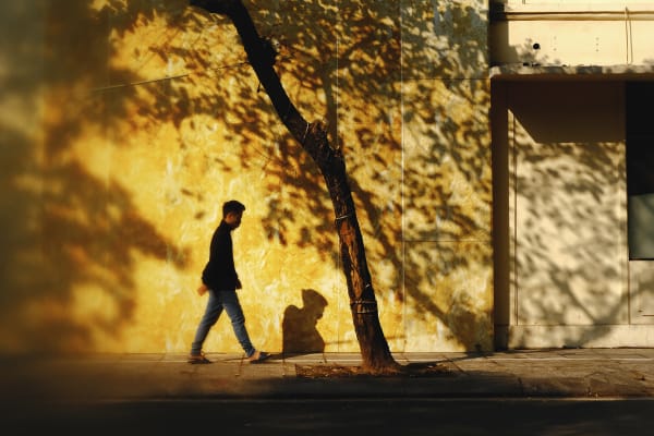 Street scene in Hanoi — Dao Duy Duong