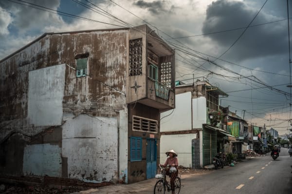 Alexandre Garel — Streets & Stories Issue 02, District 8, Saigon