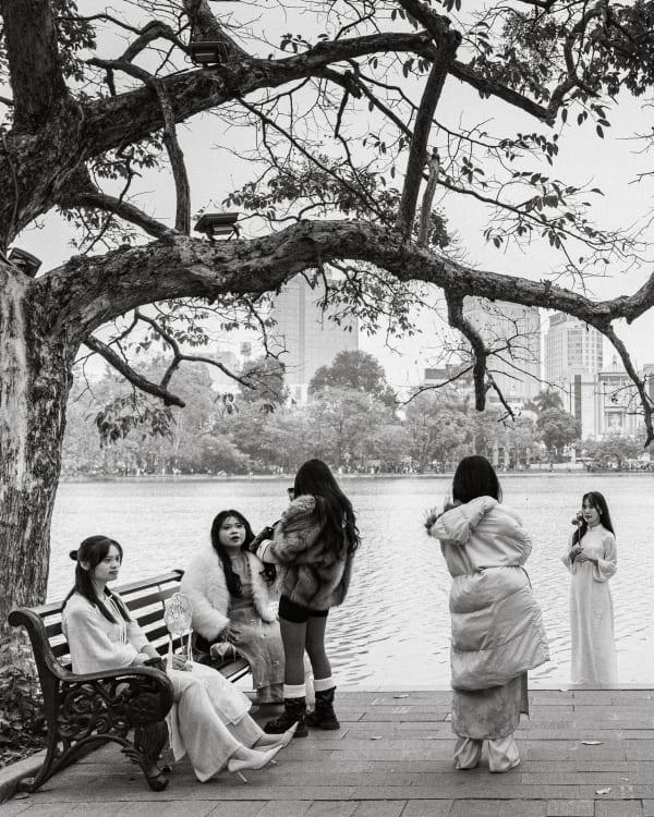 Street photography from Saigon (HCMC) by Minh Phạm