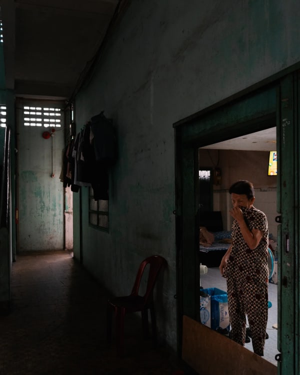 Street photography from Saigon (HCMC) by Nguyễn Tấn Thanh Tùng