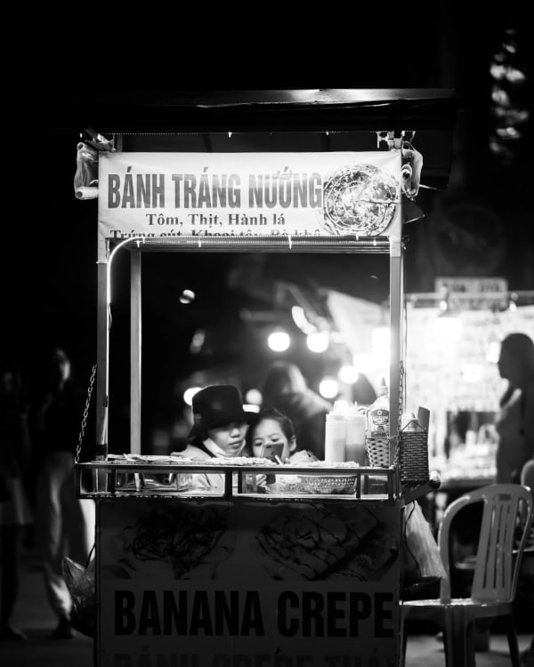 Street photography from Hội An by Viet Doan