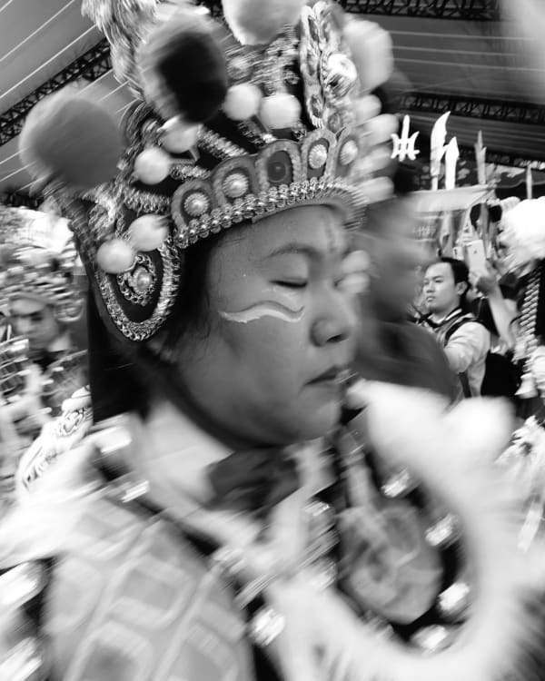 Street photography from Saigon (HCMC) by Thơ Lam