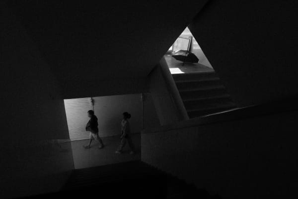 Street photography from Đà Lạt by Nguyen Vu - Streetformed.bw