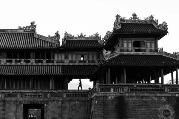Street photography from Huế by Viet Doan