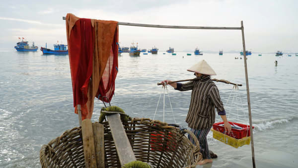Street photography from Nha Trang by Thơ Lam