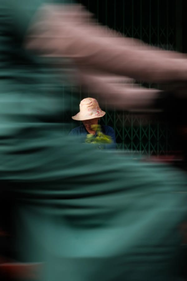 Nha Trang street photography