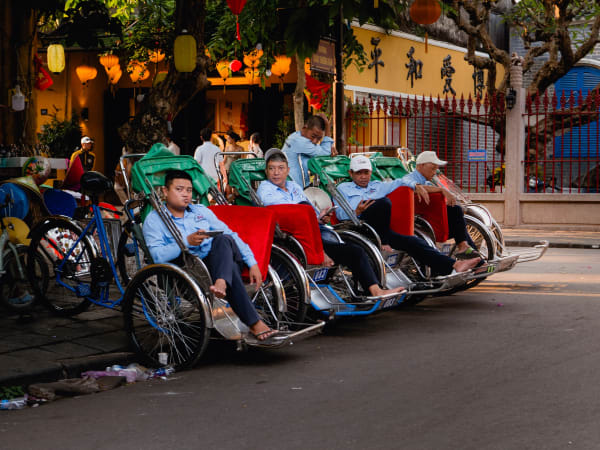 Hội An street photography