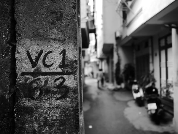 Hanoi street photography