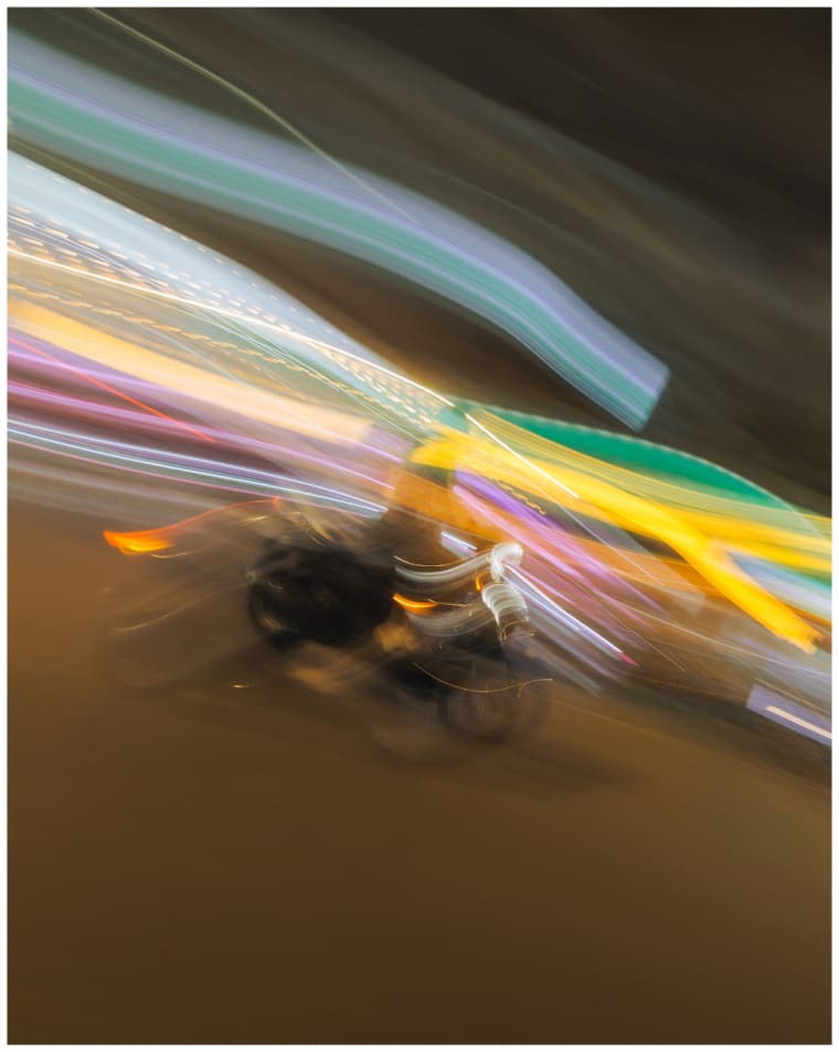 light streak motion abstract — Jimmy Ky