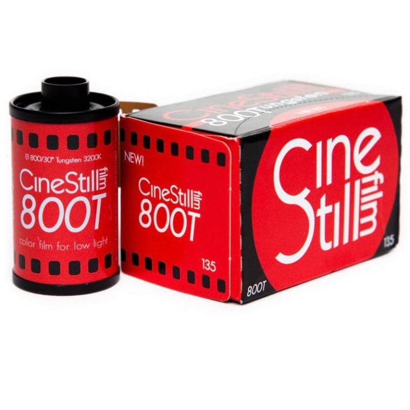 CineStill 800T product image