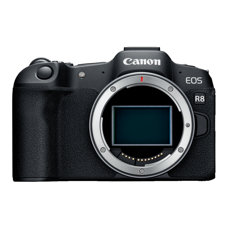 Canon EOS R8 product image