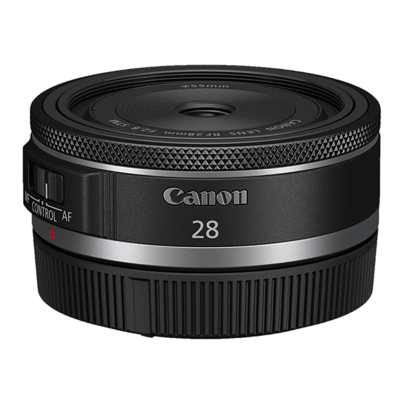 Canon RF 28mm f/2.8 STM Pancake product image