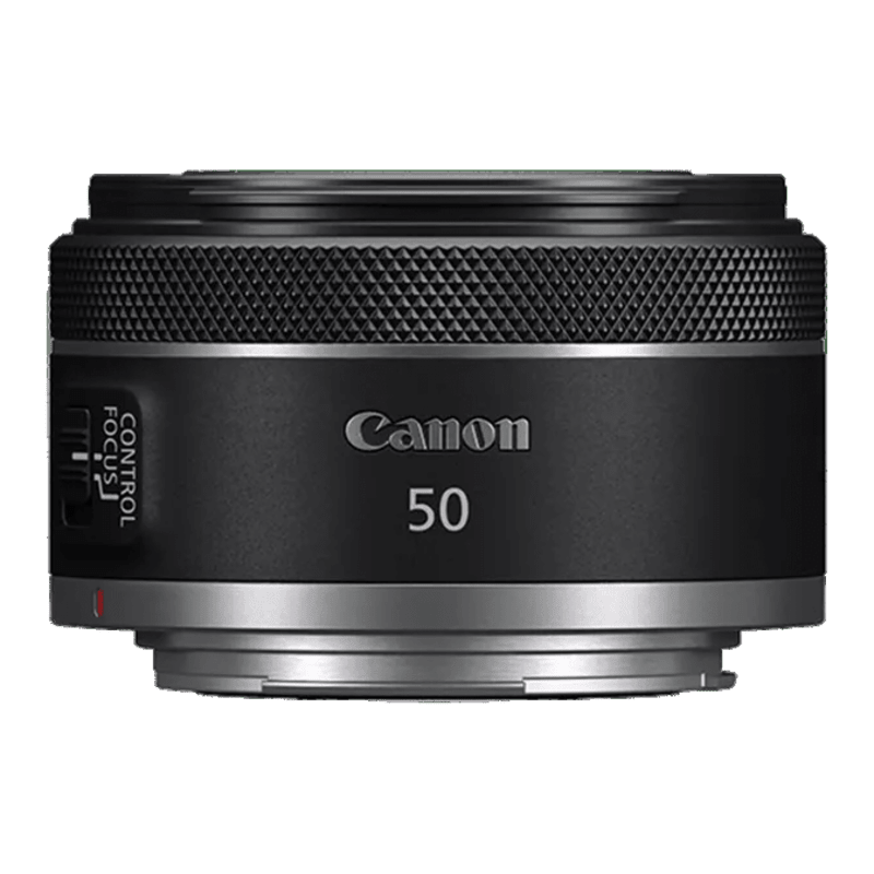 Canon RF 50mm f/1.8 STM product image