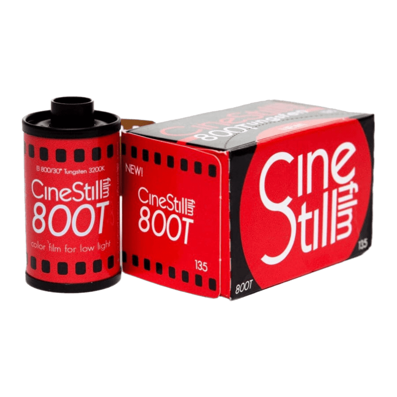 CineStill 800T product image