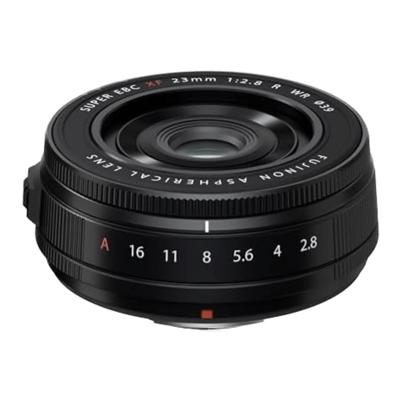 Fujifilm XF 23mm f/2.8 R WR Pancake product image
