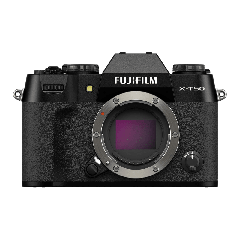 Fujifilm X-T50 product image