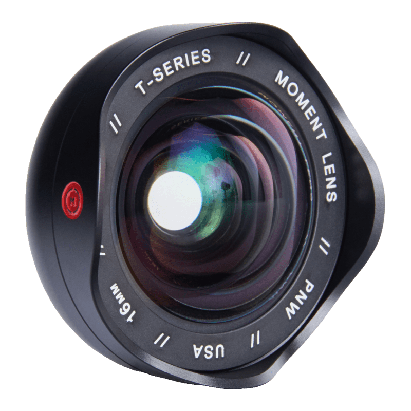 Moment 16mm Wide Lens (T-Series II) product image