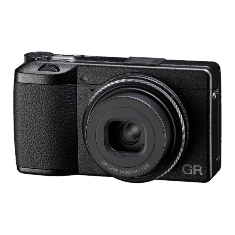 Ricoh GR IIIx HDF product image