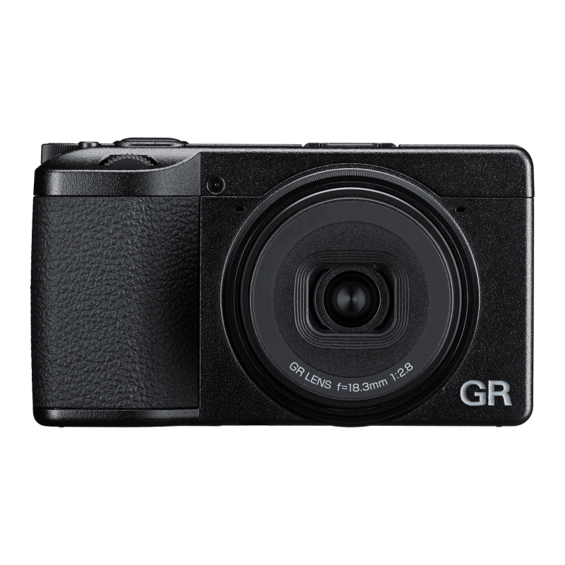 Ricoh GR IV HDF product image