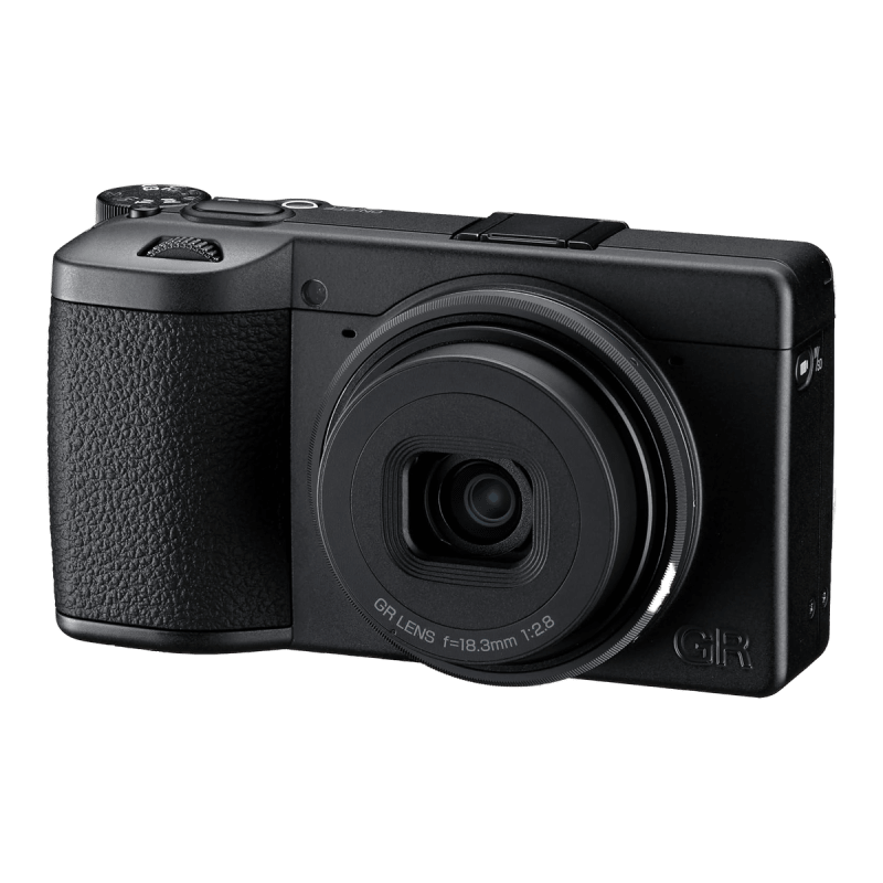 Ricoh GR IV Monochrome product image