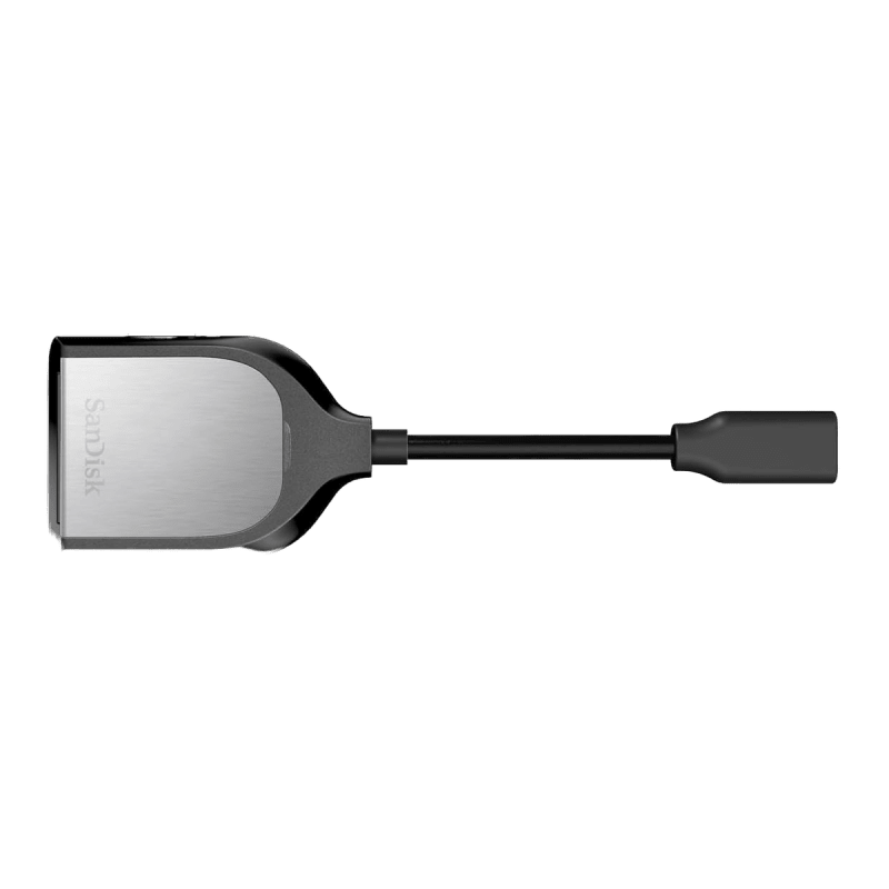 SanDisk Extreme Pro SD USB-C Reader product image