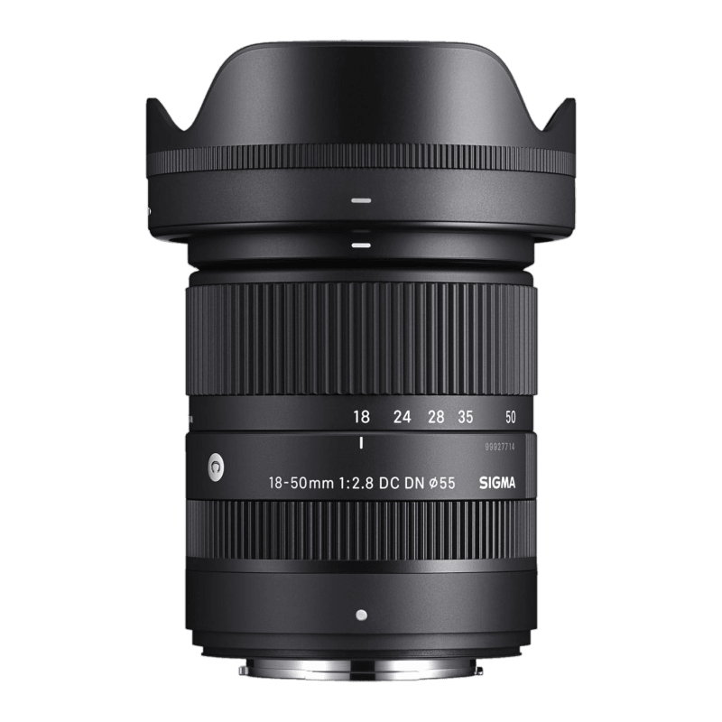 Sigma 18-50mm f/2.8 DC DN (Fuji X) product image