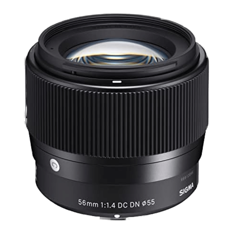 Sigma 56mm f/1.4 DC DN (Sony E) product image