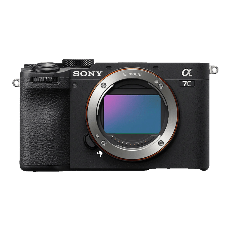 Sony A7C II product image