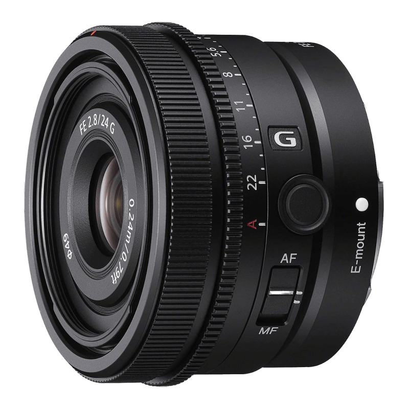 Sony FE 24mm f/2.8 G product image