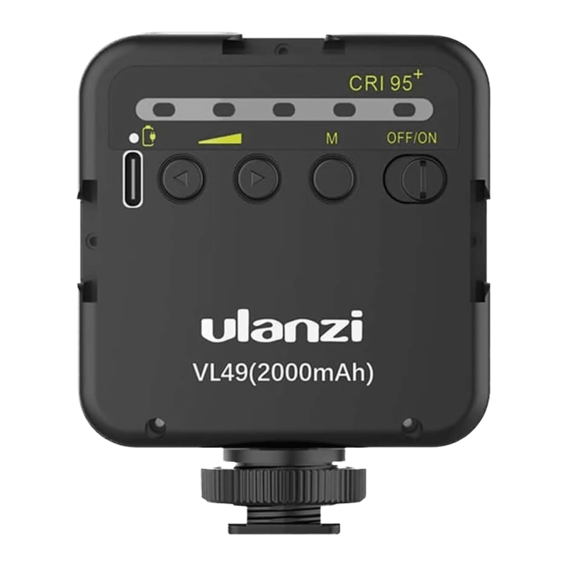 Ulanzi VL49 Mini LED Light product image