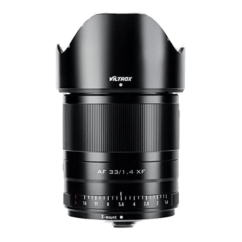 Viltrox 33mm f/1.4 STM (Fuji X) product image