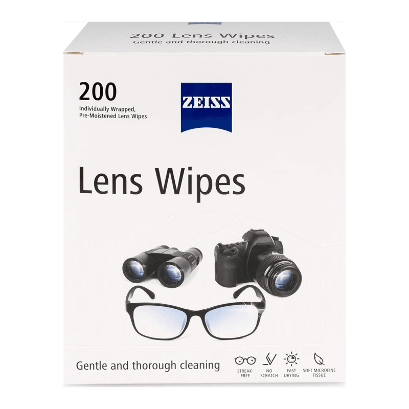 Zeiss Lens Wipes (200) product image