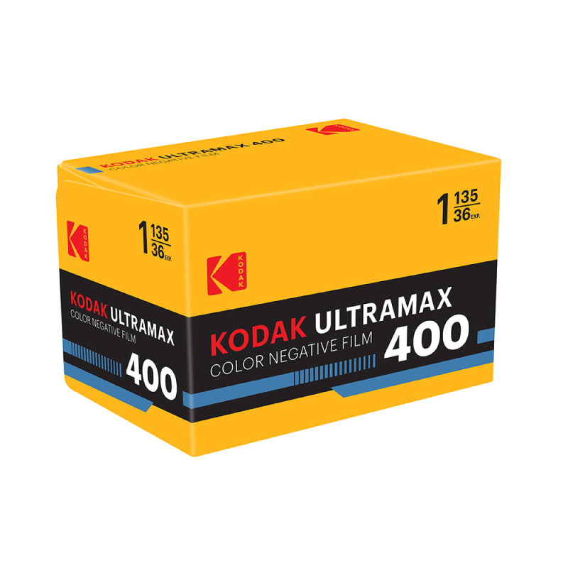 Kodak UltraMax 400 product image
