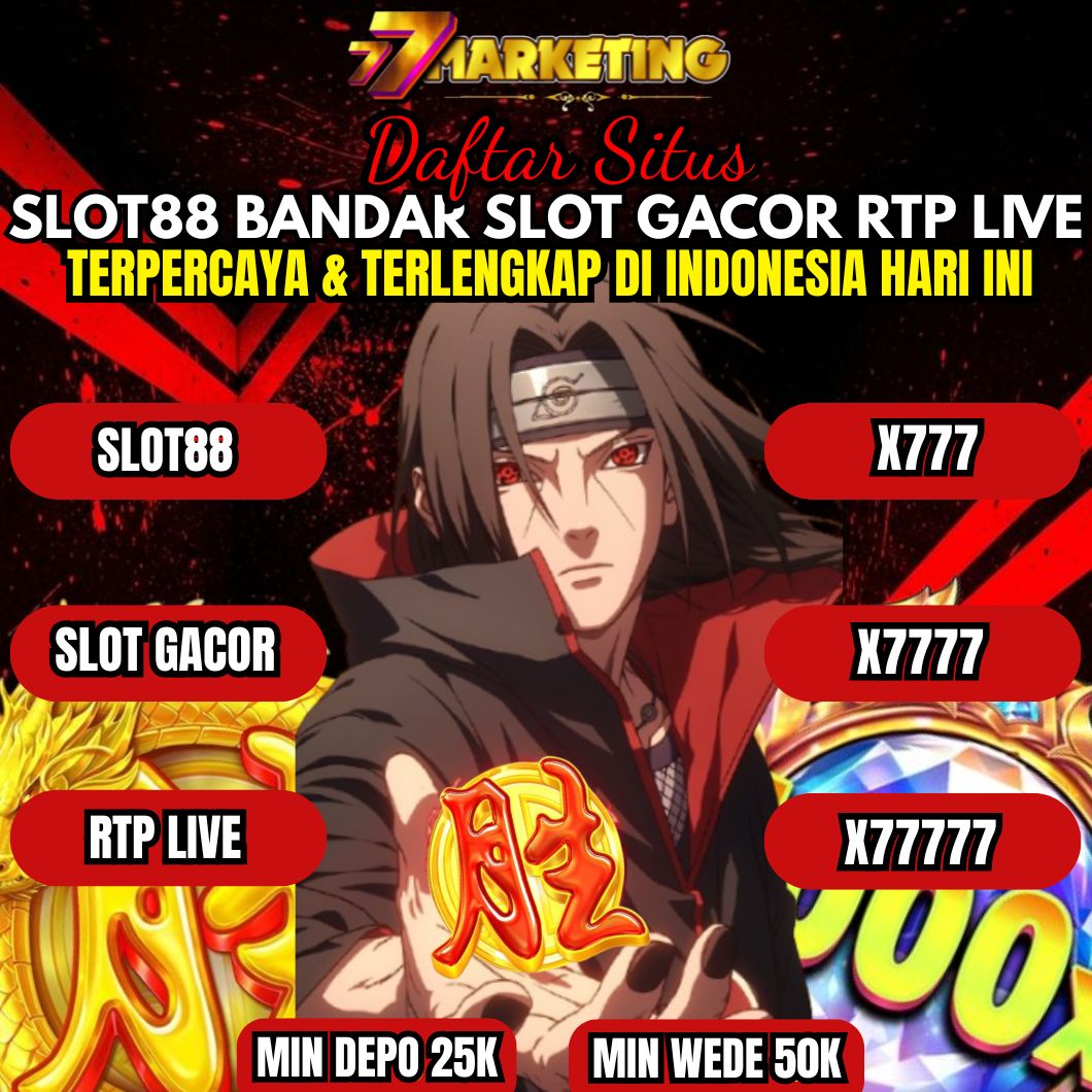 SLOT88 > Bandar Link Slot Gacor Bet 200 Perak Dengan RTP Live Viral by Hey siriusly