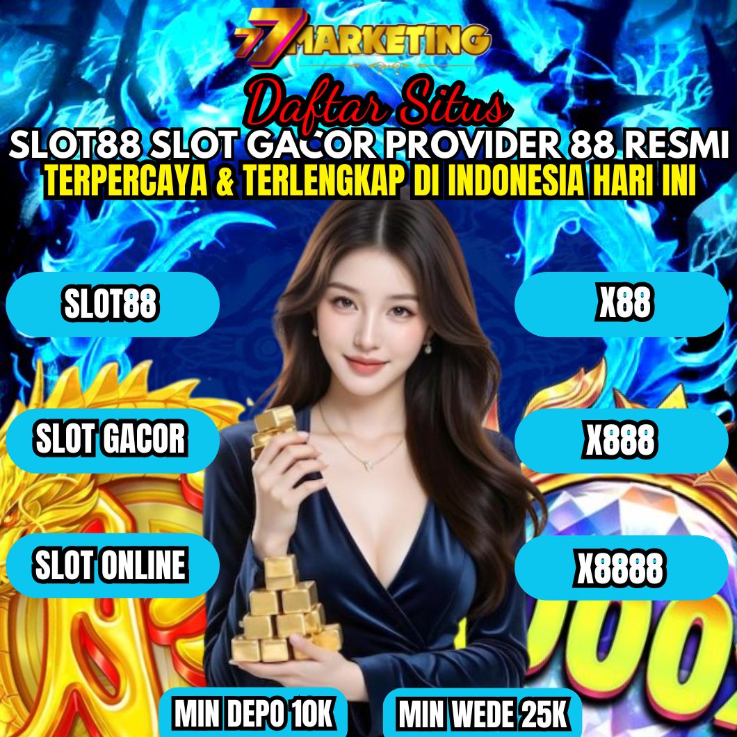 TOGEL SLOT88