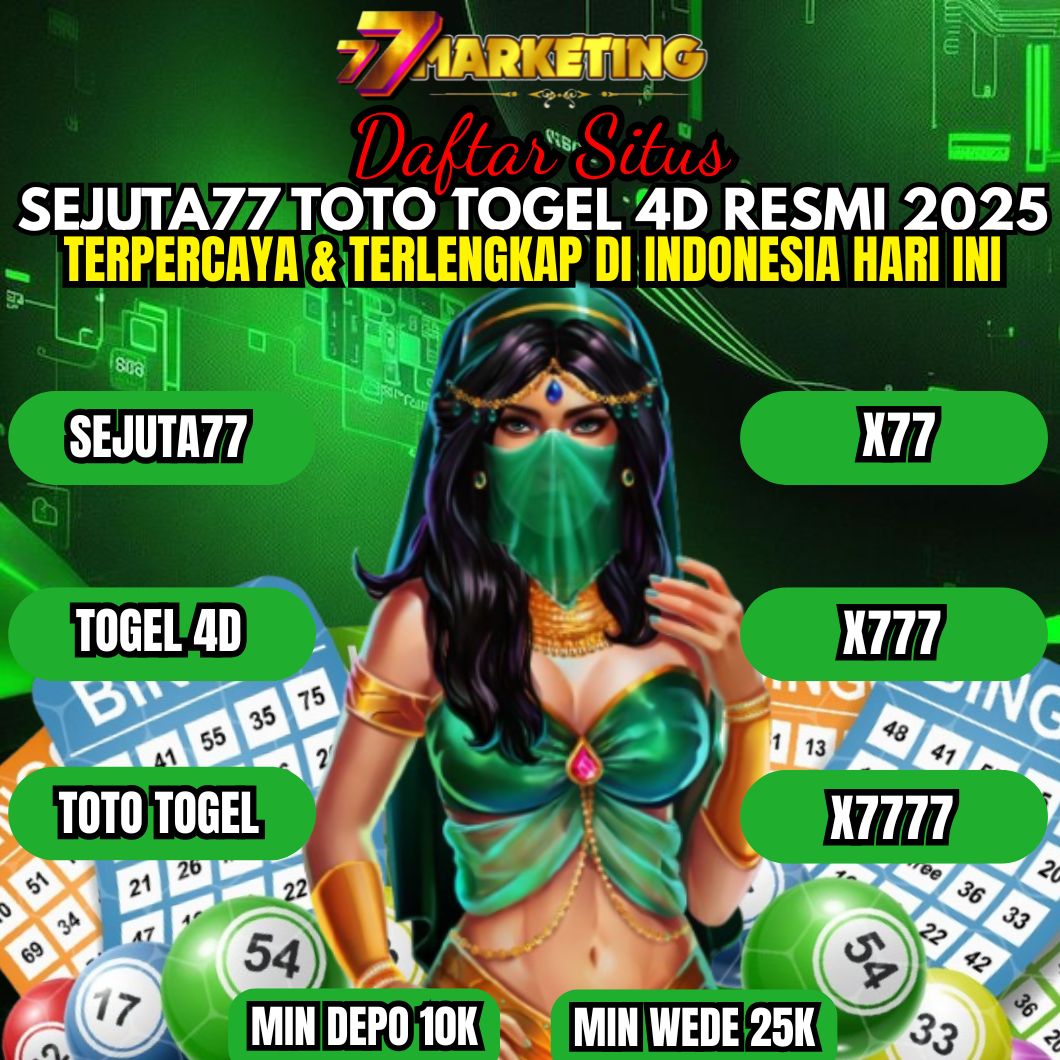 SEJUTA77