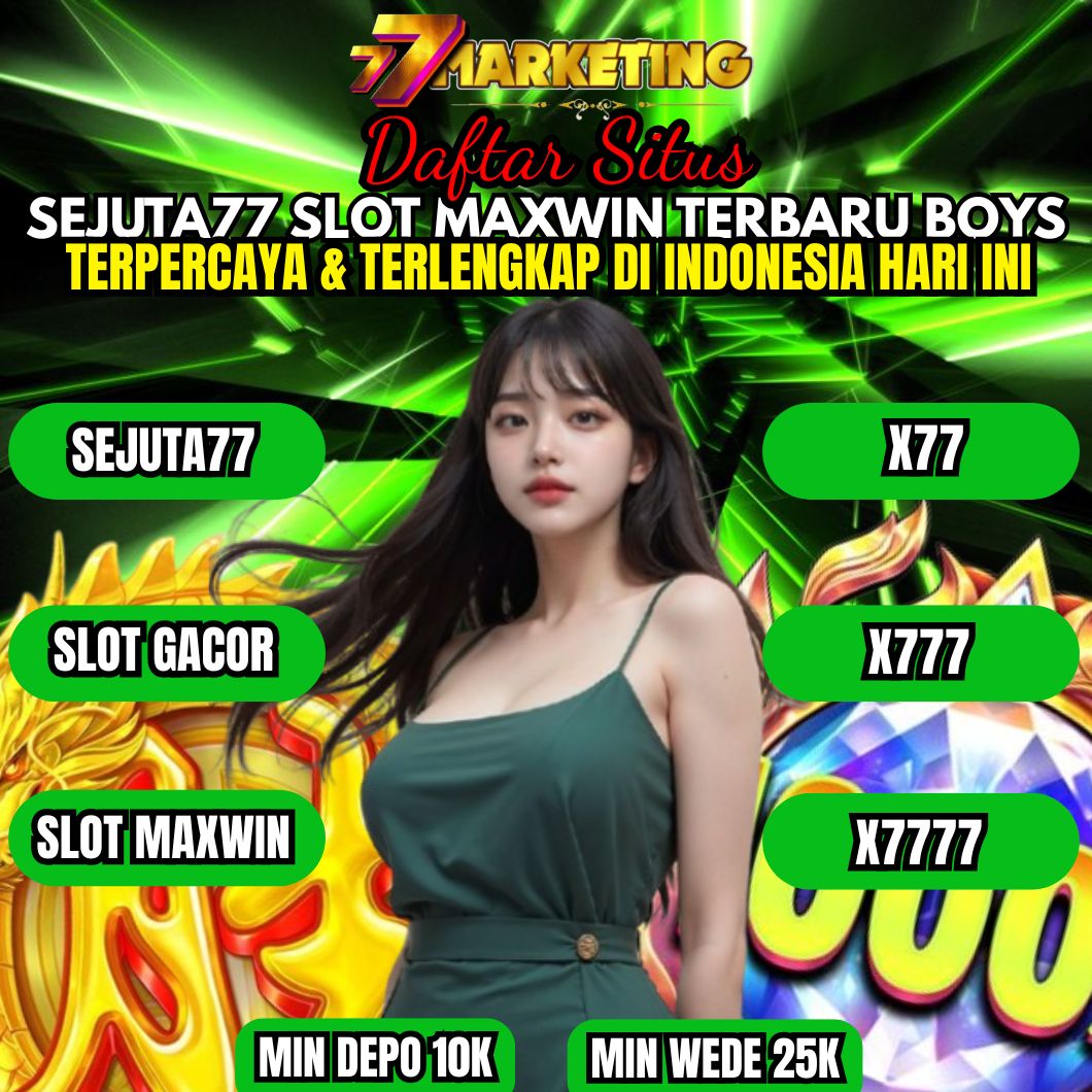 SEJUTA77