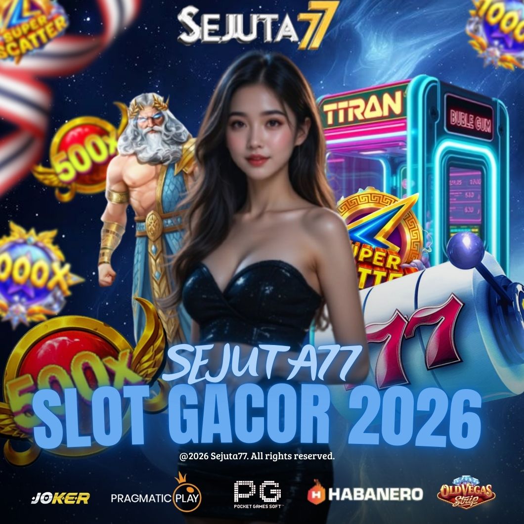 SEJUTA77 SLOT
