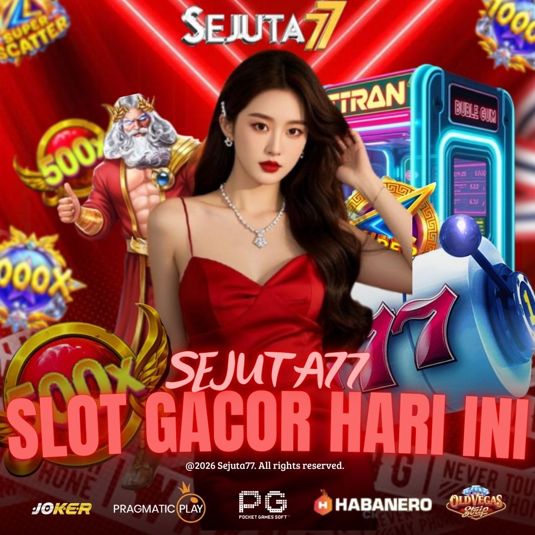 SEJUTA77 - Tampak Depan