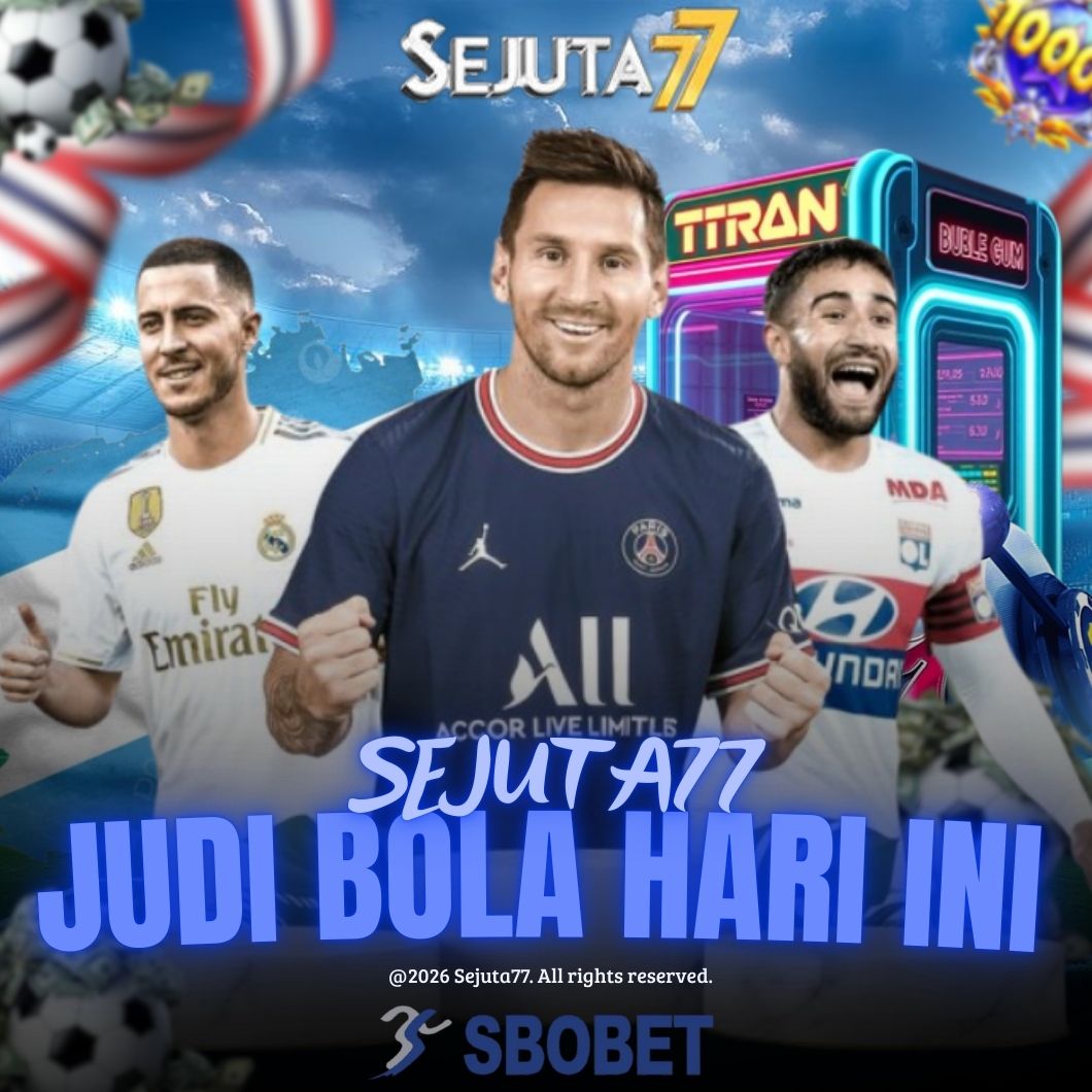 JUDI BOLA