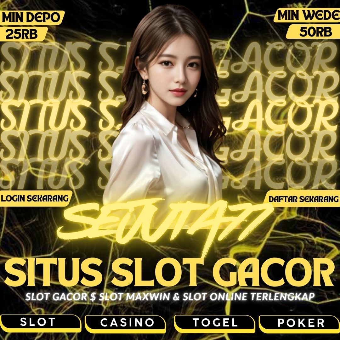 Slot Gacor Banner