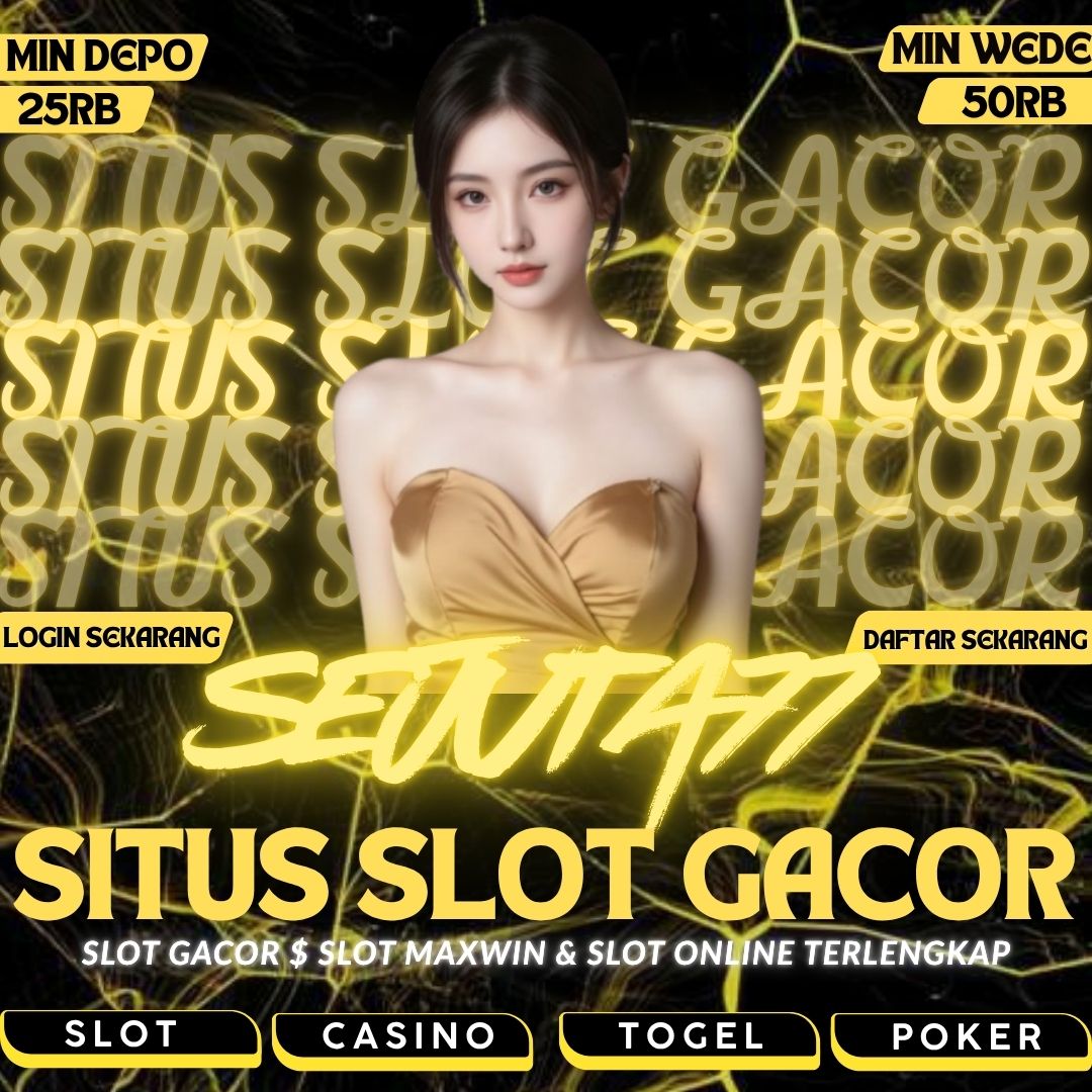 Slot Gacor Banner