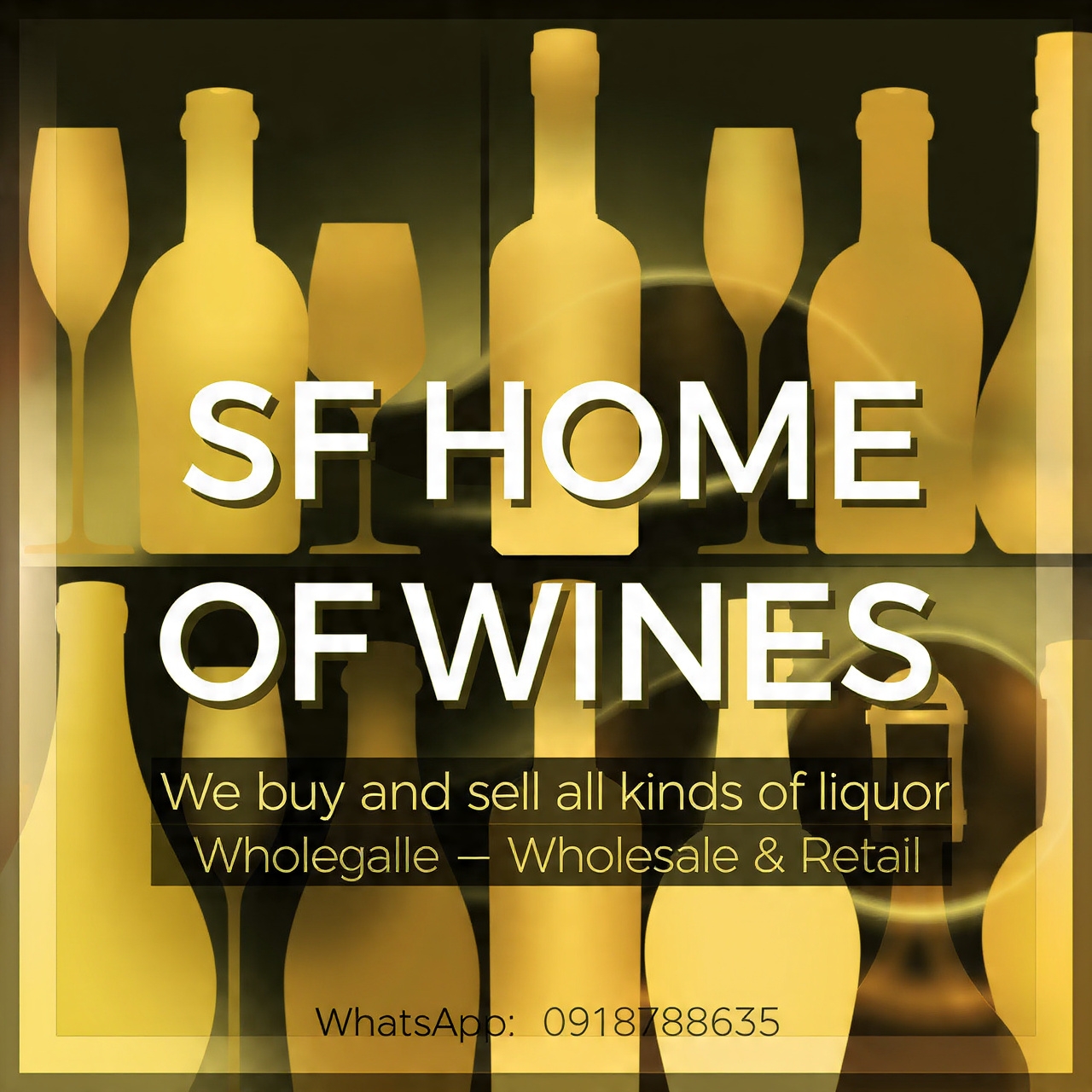 SF HOME OF WINES