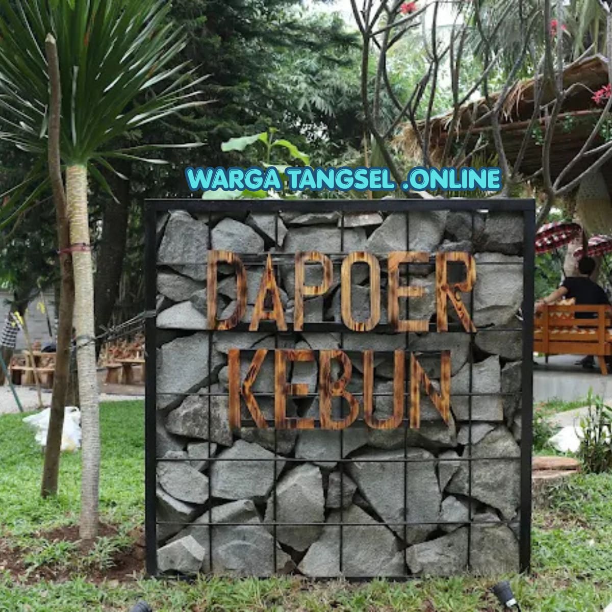 Dapoer Kebun