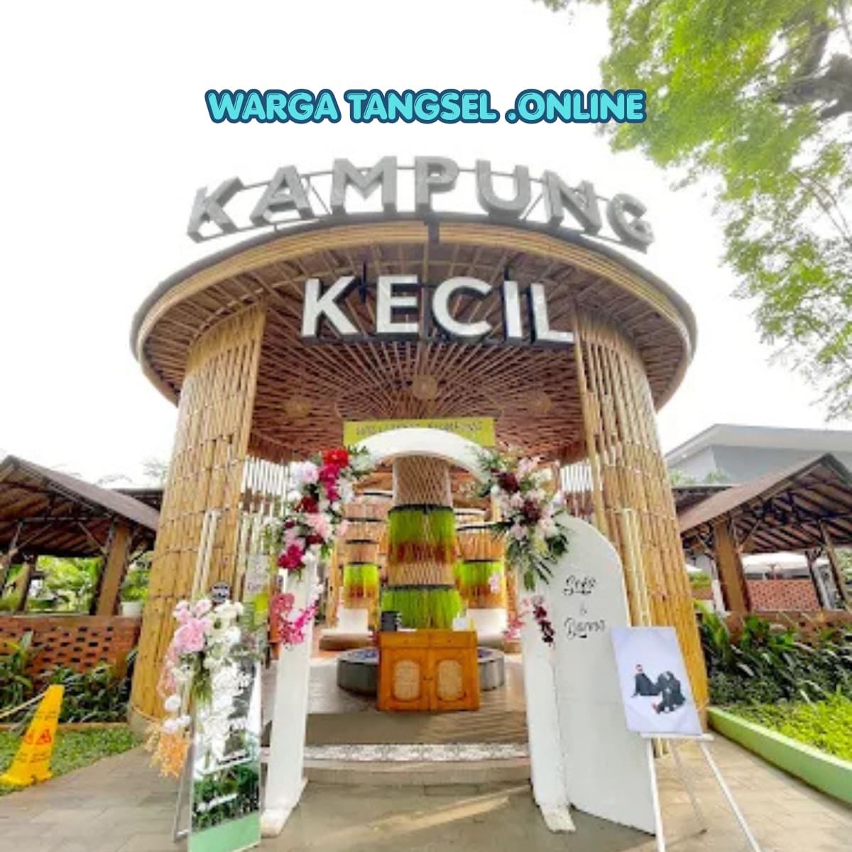 Kampoeng Kecil